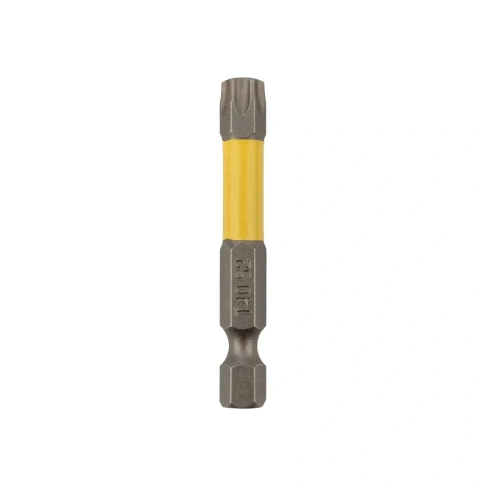 Бита Torx (2 шт; T40x50 мм; сталь S2) для шуруповерта KRANZ KR-92-0431-1