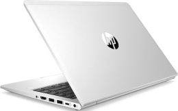 Ноутбук HP ProBook 440 G8 4K781EA 14.0" 1920 x 1080, IPS, 60 Гц, Intel Core i5 1135G7, 8 ГБ DDR4, SSD 256 ГБ, видеокарта встроенная, Windows 10 Pro, цвет крышки серебристый, аккумулятор 45 Вт·ч, цвет корпуса серебристый, LAN