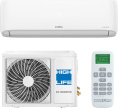 Сплит-система инверторная HIGH LIFE Comfort Class Inverter ACHL-24CC-I настенная, до 76м2, 24000 BTU, комплект из 2-х коробок