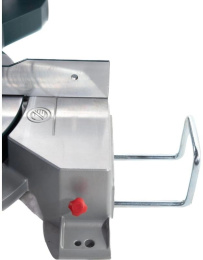 Торцовочная пила Bosch GCM 800 SJ 1400Вт 5500об/мин d 216мм 0601B19000