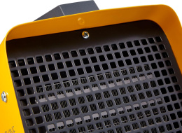 Тепловая пушка электрическая Ballu BKN-5 желтый/черный