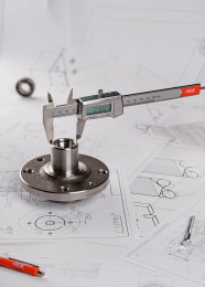Штангенциркуль электронный RGK SC-150 серый пластиковый футляр 755832