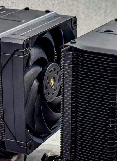 Chieftec представила первые воздушные кулеры для процессоров