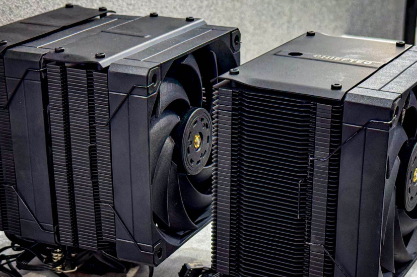 Chieftec представила первые воздушные кулеры для процессоров