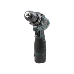 Дрель-шуруповерт аккумуляторная Zitrek Green 12V Max, 12В, 1x2.0Ач 085-1015