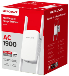 Повторитель беспроводного сигнала MERCUSYS ME50G, белый