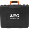 Угловая шлифмашина AEG WS10-125SK 4935451303