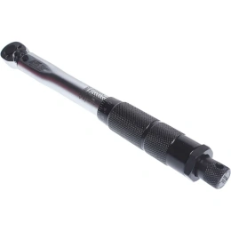 Ключ динамометрический JTC 1/4", усилие затяжки 2-24 Нм, длина 280 мм, 6901 878096