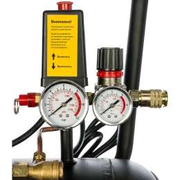 Компрессор (50 л; 10 бар; 410 л/мин) Inforce CXV-50L 04-06-22