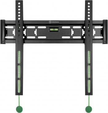 Кронштейн для телевизора ONKRON FM5, 35-65", настенный, фиксированный,  черный