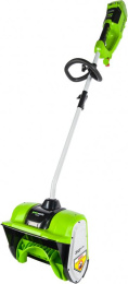Аккумуляторный снегоуборщик GreenWorks GD40SSK4 40V 2600807UB