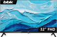 32" Телевизор BBK 32LEM-1097/FTS2C (B) FULL HD, черный