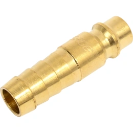 Штуцер для быстроразъема елочка 10 мм Forsage 555 F-BSE2-4PH