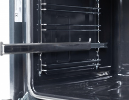 Духовой шкаф электрический Gorenje BO6735E05X, 77л, дверца с 2 стеклами, нержавеющая сталь