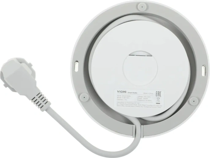 Чайник Viomi V-SK152C Smart Kettle, белый