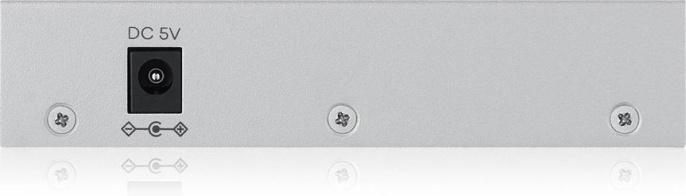 Коммутатор ZyXEL GS1200-5V3-EU0101F, управляемый