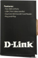 Хаб разветвитель D-Link DUB-1325/A2A, серый