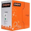 Кабель ExeGate UTP-2-C5e-CCA-S24-IN-PVC-GY-305 UTP 2 пары кат.5e CCA, 0.5мм (24AWG), 305м, серый, PVC EX256745RUS