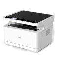 МФУ Deli Laser M2000DNWs {A4, ч/б, 1200x1200dpi, дуплекс, Wi-Fi, USB, белый.