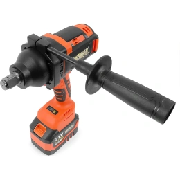 Аккумуляторный ударный гайковерт MESSER T9200 2000Нм 6Ач 05-40-920