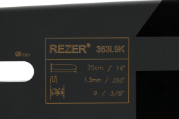 Шина для цепных пил Rezer 353 L 9 K 3/8" (03.016.00003)