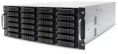 Серверный корпус/ RSC-4BT, 4U 36x 3.5" hot-swap bays, tool-less 3.5" and 2.5" HDD tray, 1200W CRPS redundant power supply, 2x 7mm 2.5" hot-swap OS, low profile rear panel, rail, front 4U24 SAS 12G expander controller on backplane 35X series + rear 2U12 (X