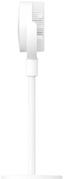 Вентилятор напольный Xiaomi Smart Standing Air Circulation Fan 18Вт скоростей:100 белый BHR9849EU