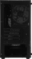 Корпус mATX Aerocool Trinity Mini-G-BK v2, Mini-Tower, без БП, черный [accs-pv32033.11]