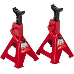 Подставки под машину REXANT регулируемые 2т 2 шт 80-0619