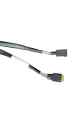 Кабель Кабель Gooxi CH-MCIO-8654-L780-PCIE4.0