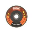 Диск лепестковый торцевой по металлу (10 шт; 125x22.2 мм; P24) Orientcraft OCF1252224