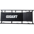 Подкатной лежак с подъемным подголовником Gigant, ДхШхВ-1020х423х95, CC-02