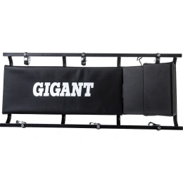 Подкатной лежак с подъемным подголовником Gigant, ДхШхВ-1020х423х95, CC-02