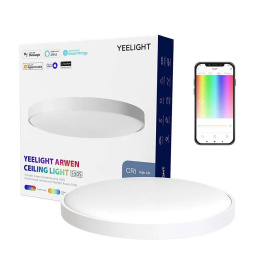 Умный потолочный светильник Yeelight Arwen Ceiling Light 550S / YLXD013-A (YXDS0320002WTEU)