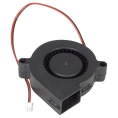 Вентилятор RUICHI RQU5015MS 24VDC 115458
