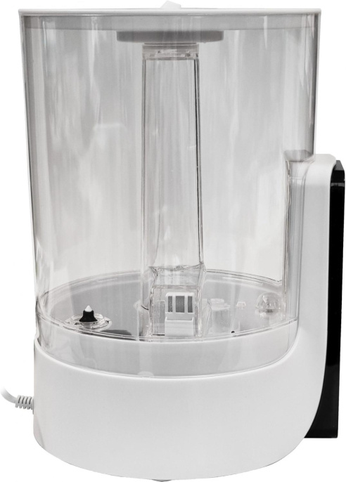 Увлажнитель воздуха ультразвуковой PRIMERA HUP-R3155-TA,  5.5л,  белый/черный