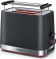 Тостер Bosch TAT4M,  черный [tat4m223]