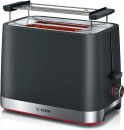 Тостер Bosch TAT4M,  черный [tat4m223]