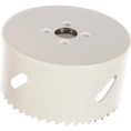 Коронка Bi-metall крупный зуб 83х38 мм WILPU 3008300101