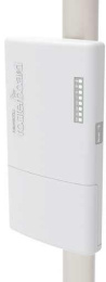 Роутер MIKROTIK PowerBox Pro,  4 LAN,  1xSFP, белый [rb960pgs-pb]