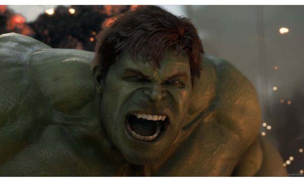Игра для PS4 PlayStation Мстители Marvel. Величайшее издание Земли 16+ RUS (1CSC20004610)