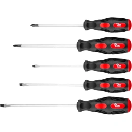 Набор отверток, 5 шт. Top Tools 39D503