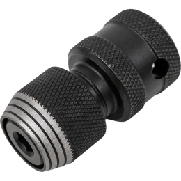 Переходник с 1/2" квадратный хвостовик на 1/4"HEX Milwaukee 4932471828