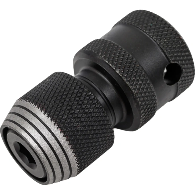 Переходник с 1/2" квадратный хвостовик на 1/4"HEX Milwaukee 4932471828