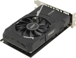 Видеокарта MSI NVIDIA GeForce GT 1030 GT 1030 AERO ITX 2GD4 OC 2ГБ DDR4, OC, Ret