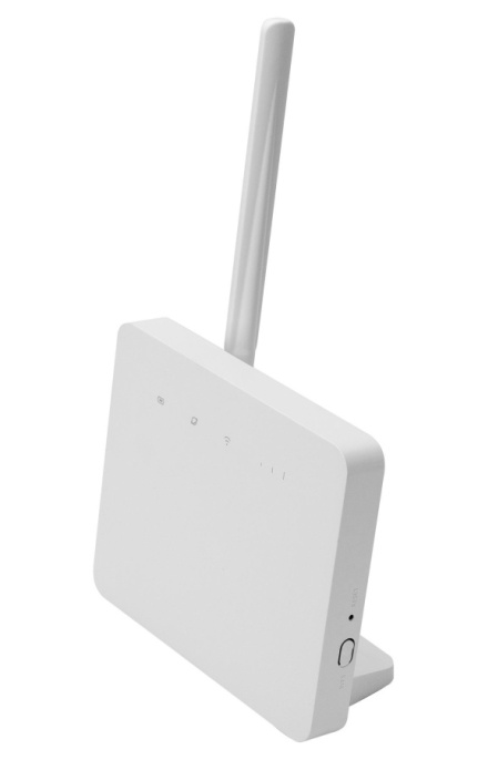 Портативный Модем HUAWEI LEIQU B313-322 51060LHT Brovi 4G CPE 3s, Wi-Fi 4 2*2 MIMO 2.4GHz, LTE Cat4, 3FF Micro-SIM, 1xRJ-45 FE LAN/WAN , 1xSMA