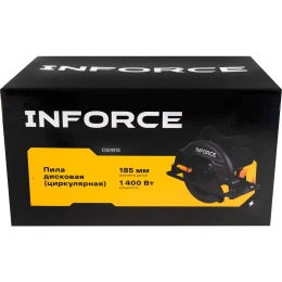 Дисковая (циркулярная) пила Inforce DS1915
