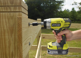 Аккумуляторный винтоверт Ryobi ONE+ RID1801M 5133001168