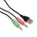 ExeGate Accord 280 питание USB, Bluetooth, 2х3Вт 6Вт RMS , 60-20000Гц, цвет черный, RGB подсветка, с возможностью трансформации в саундбар, Color Box
