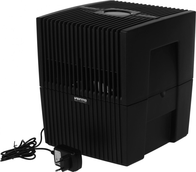 Мойка воздуха Venta Comfort plus LW15, черный [lw15 comfort plus schwarz]